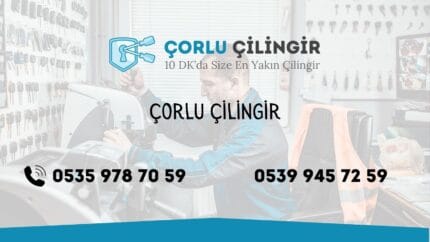 Çorlu Çilingir